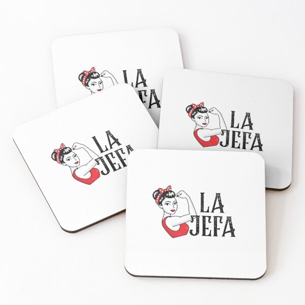 Item preview, Jefa, Latina Boss, Spanish designed and sold by Latina Charm.
