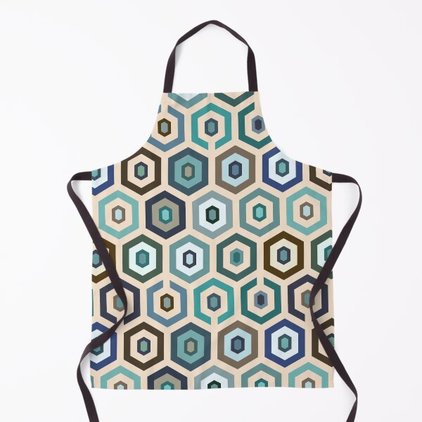 Item preview, Hexographica: Teal designed and sold by Aakheperure.