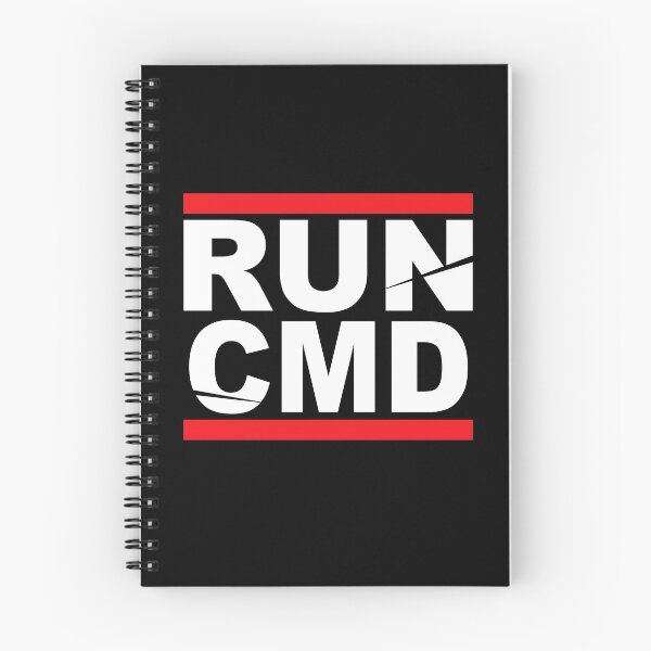 Item preview, Run CMD programming thing designed and sold by redshirtz.