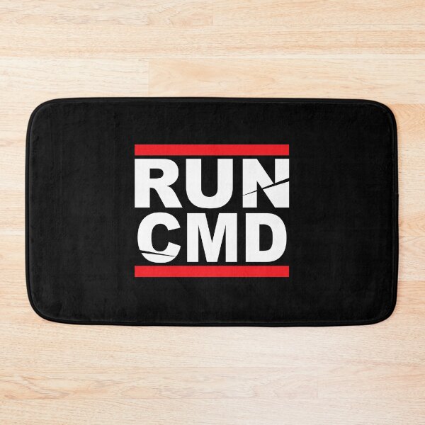 Item preview, Run CMD programming thing designed and sold by redshirtz.