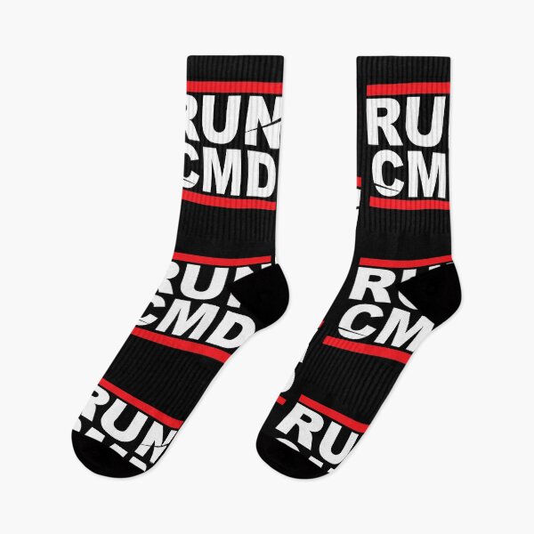 Item preview, Run CMD programming thing designed and sold by redshirtz.