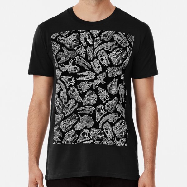 Paleontology Dream II Premium T-Shirt