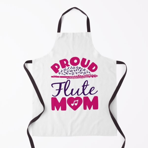 Item preview, Proud Flute Mom Band designed and sold by jaygo.