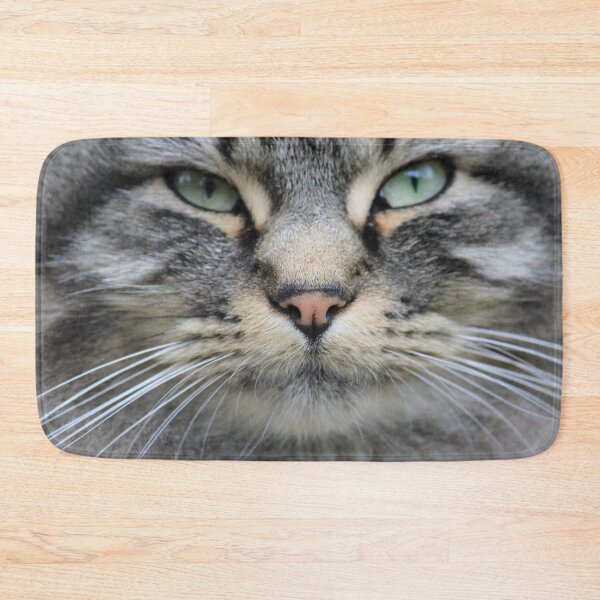 Item preview, Cat Face designed and sold by KarenWoodArt.