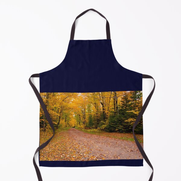 Item preview, Yellow fall Driveway designed and sold by JohnDSmith.