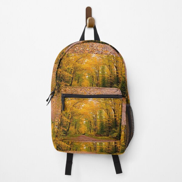 Item preview, Yellow fall Driveway designed and sold by JohnDSmith.