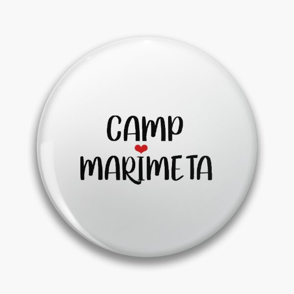 Item preview, Marimeta CMFG Camp Letters Spelled Out with Heart “I” - Digital Marimeta Sign designed and sold by byemma.