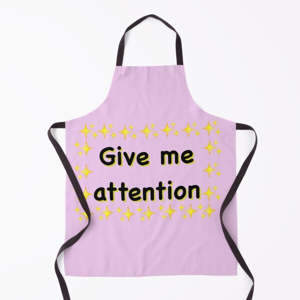 Item preview, Give me Attention (Tumblr Aesthetic) designed and sold by Allieonyt.