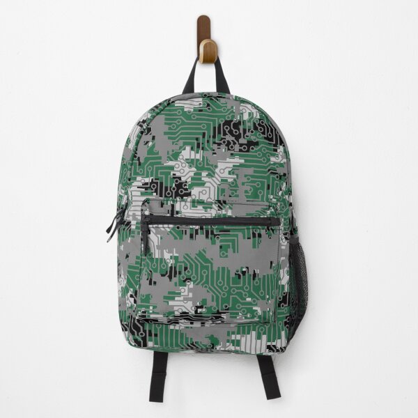 Item preview, Computer Circuit Camo URBAN GAMER designed and sold by GrandeDuc.