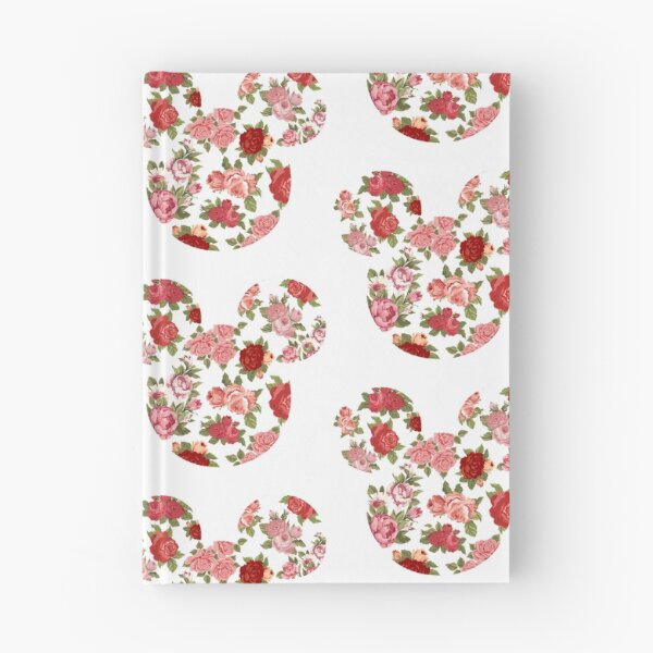 Item preview, Floral Mouse Ears designed and sold by Lindsey Swann.