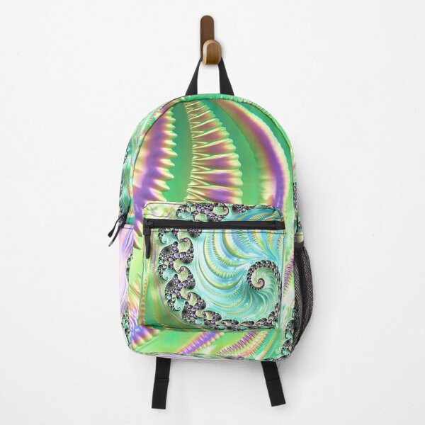 Item preview, Adorned Pastel Spiral designed and sold by Elisabeth Lucas.