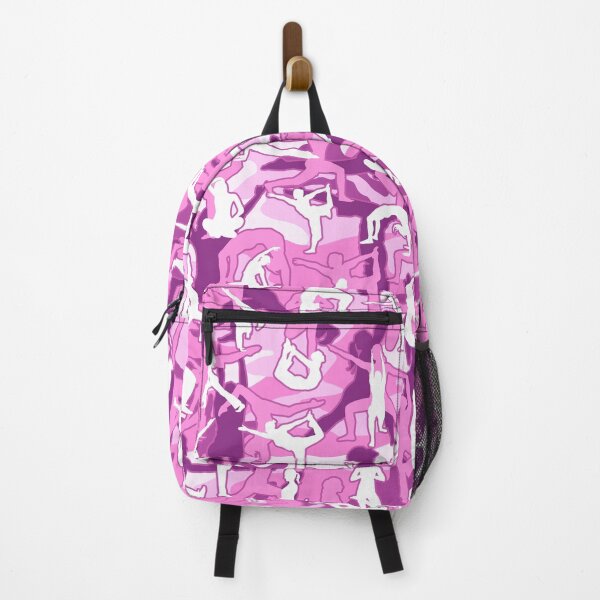 Item preview, Yoga Harmony Camo PINK designed and sold by GrandeDuc.