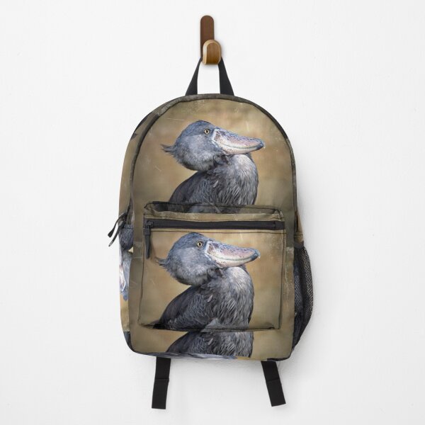 Item preview, Shoebill Stork designed and sold by Savannah Gibbs.