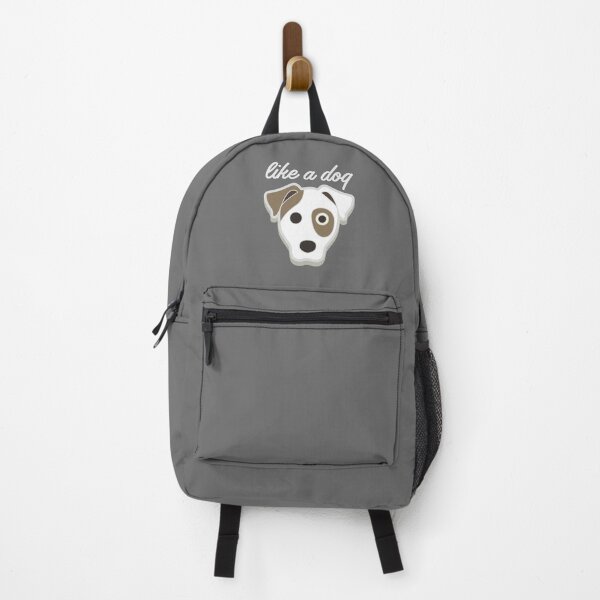 Item preview, Like A Dog designed and sold by DELMEO.