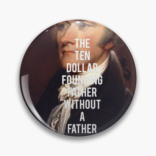 Item preview, alexander hamilton designed and sold by publicolas.