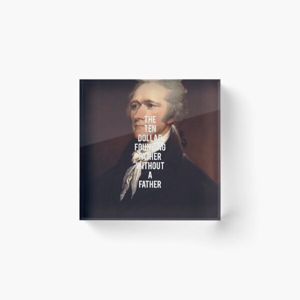 Item preview, alexander hamilton designed and sold by publicolas.