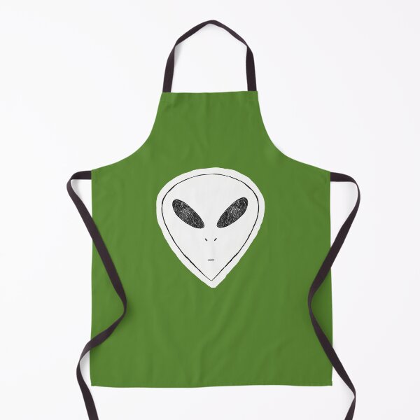 Item preview, Plain Alien Head designed and sold by Allieonyt.