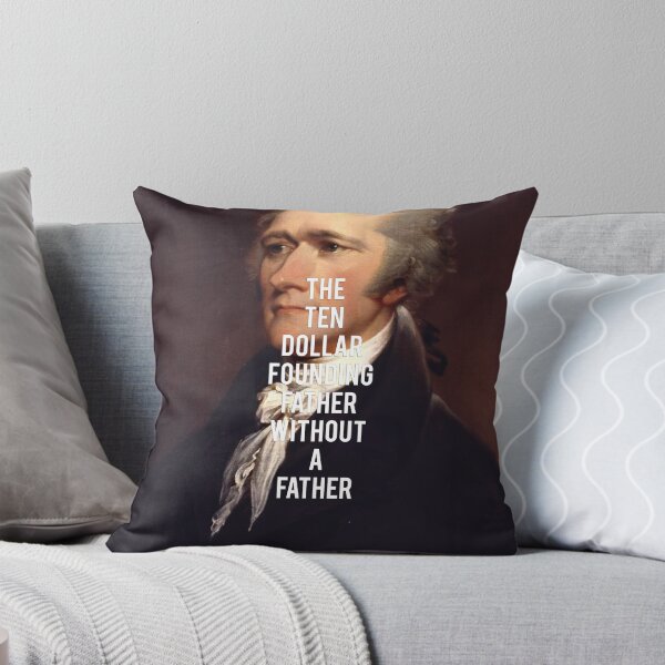 Item preview, alexander hamilton designed and sold by publicolas.