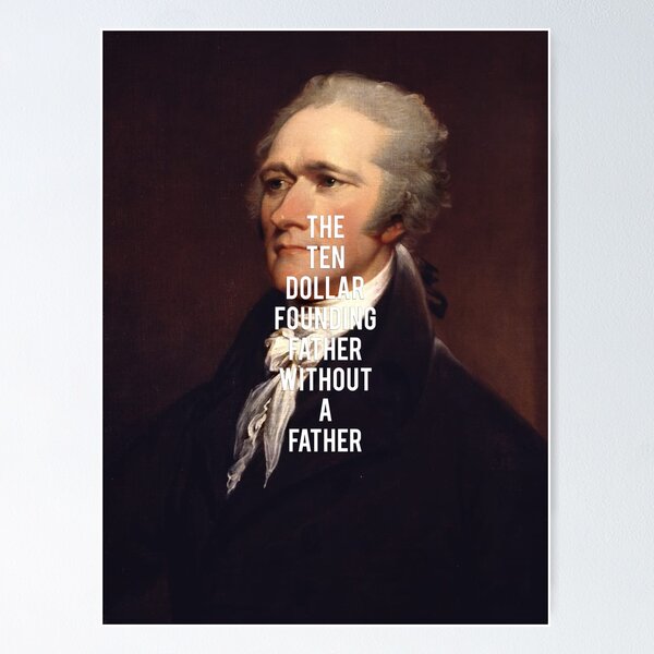 Artikelvorschau, Alexander Hamilton entworfen und verkauft von publicolas.