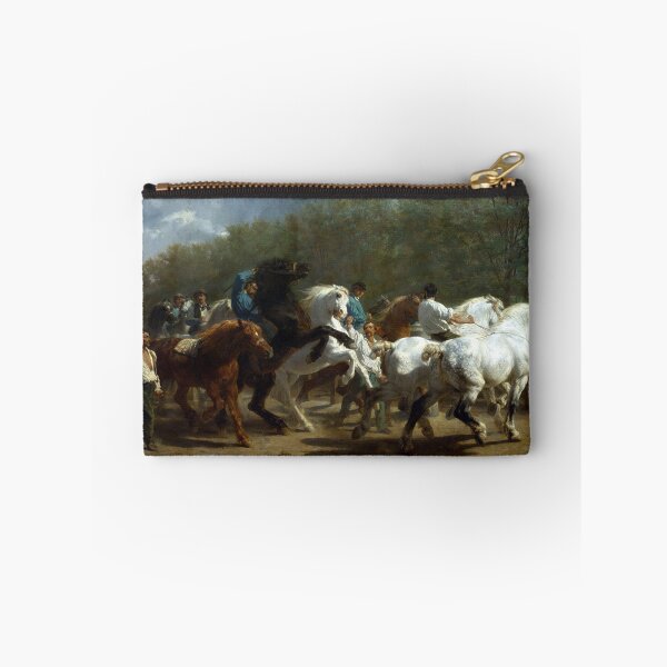 Item preview, Horse Fair - Rosa Bonheur - 1855 designed and sold by CJET.