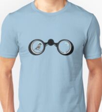 Binoculars - Birdwatching Unisex T-Shirt