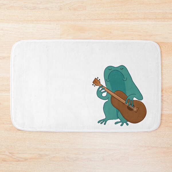 Item preview, Ukulele Frog designed and sold by little  ochre.