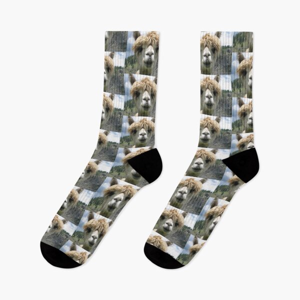 Item preview, Floppy-Haired Camel Saying Hello designed and sold by MOBpubdesign.