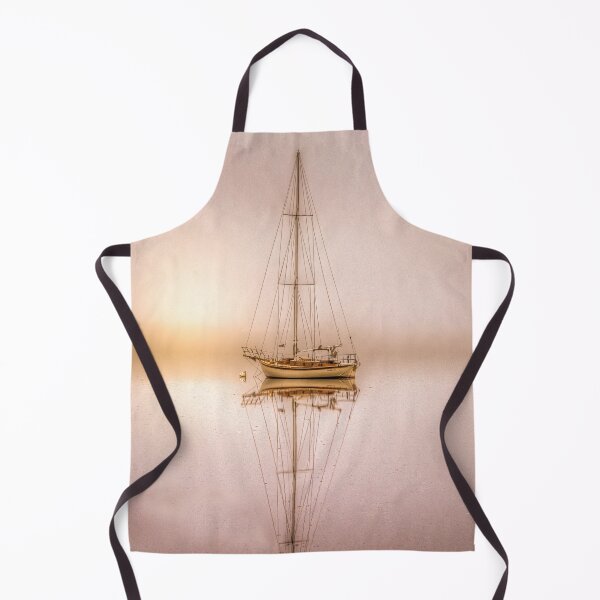 Item preview, Floating in the fog at sunrise designed and sold by Steven Kight.