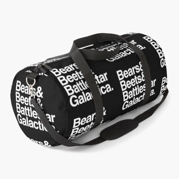 Item preview, Bears, Beets, Battlestar Galactica designed and sold by travbos.
