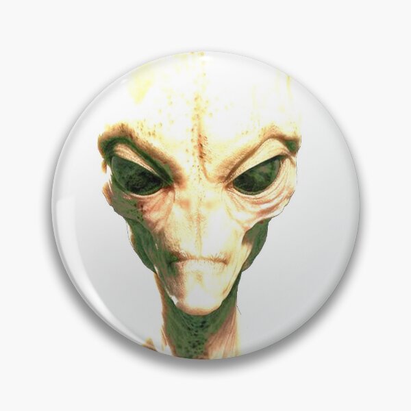 Item preview, Alien Head designed and sold by FreeGlim.