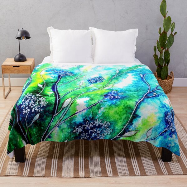 Item preview, Flower Fields designed and sold by Linda Callaghan.