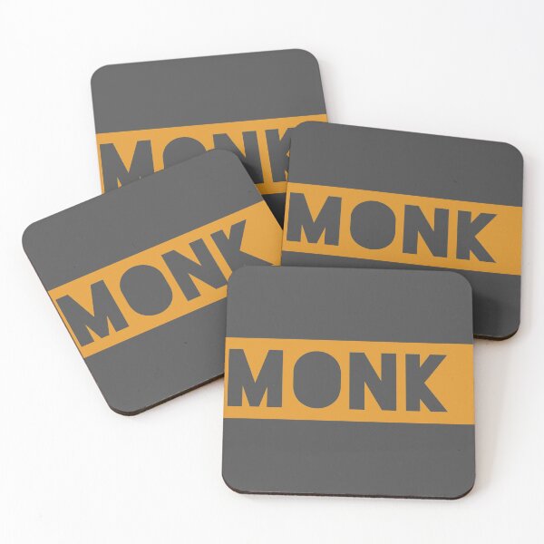 Item preview, MONK designed and sold by Trigger413.