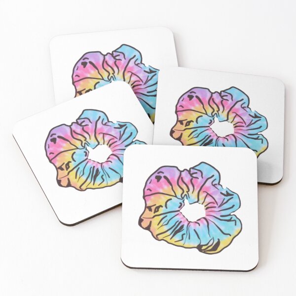 Item preview, Rainbow Scrunchie designed and sold by letayl3.