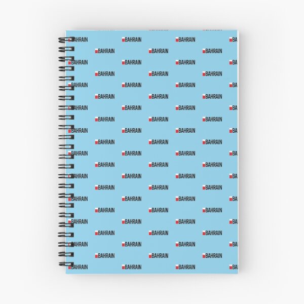 Item preview, Bahrain Minimal Design collection designed and sold by randomorder.