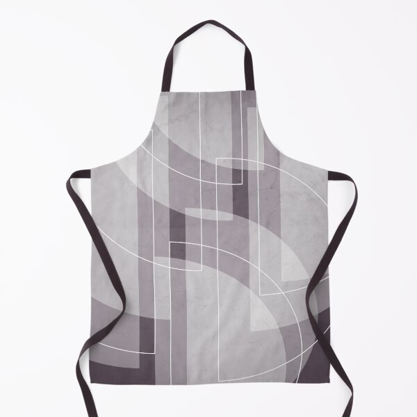 Artikelvorschau, Abstraktes Halbkreis-Design in Aubergine entworfen und verkauft von simplydesignart.