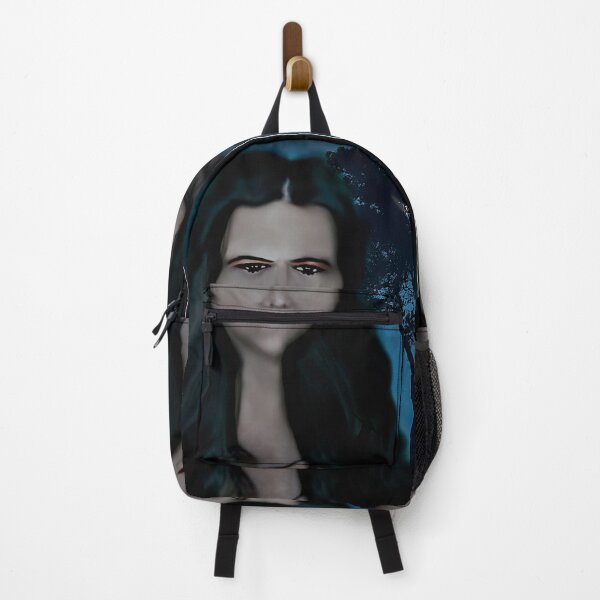 Item preview, Mysterious Girl With A Long Neck. designed and sold by Maria Gonzalez.