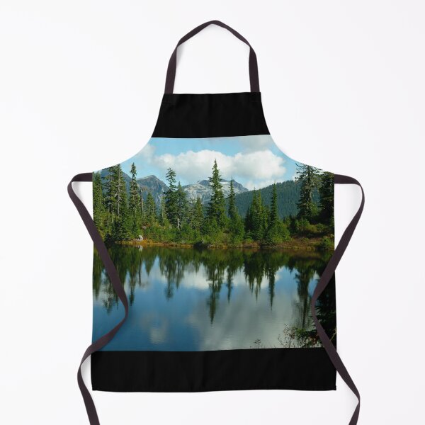 Item preview, PICTURE LAKE designed and sold by Elaine Bawden.