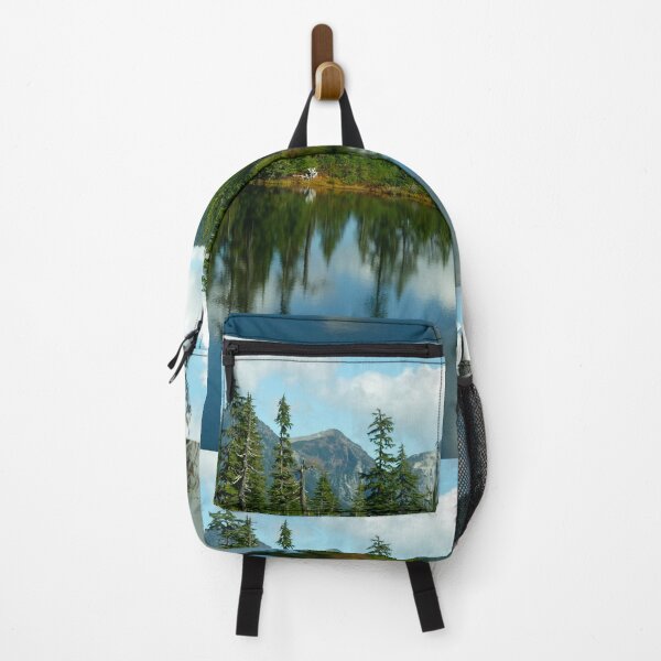 Item preview, PICTURE LAKE designed and sold by Elaine Bawden.