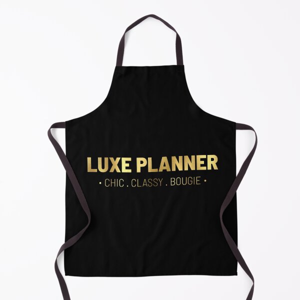 Item preview, Luxe Planner Golden Life designed and sold by Frugalisms74.