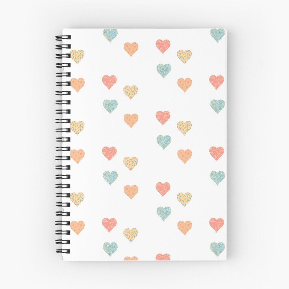 Item preview, Spiral Notebook designed and sold by halistull.