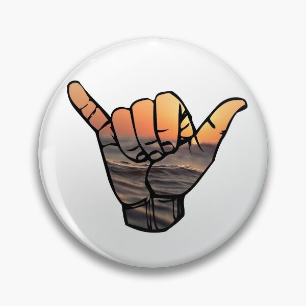Item preview, Sunset Shaka designed and sold by fmbajorat.