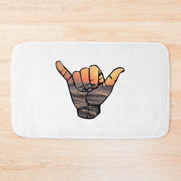 Item preview, Sunset Shaka designed and sold by fmbajorat.