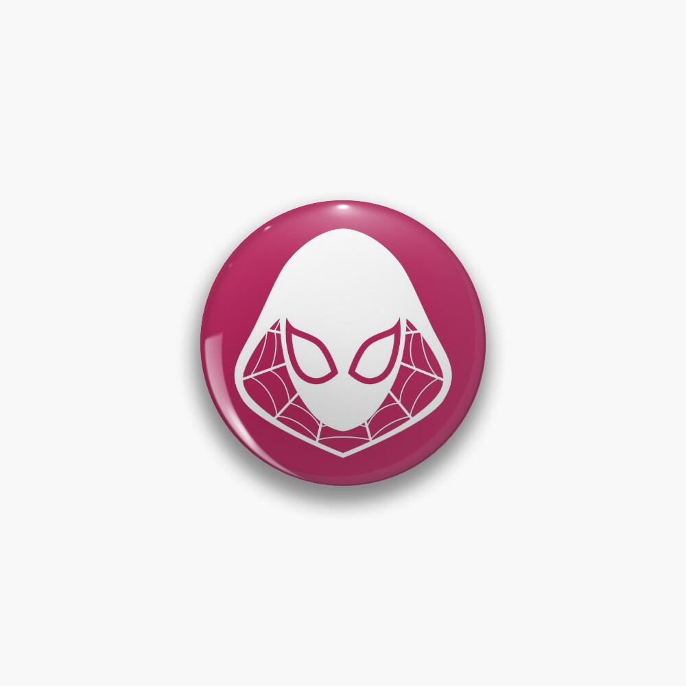 Embroidery Pattern Spider Gwen Mask - A.G.E Store patterns