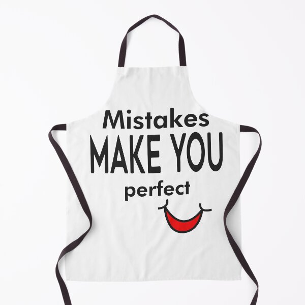 Item preview, Mistake make you perfect designed and sold by Maushmi.