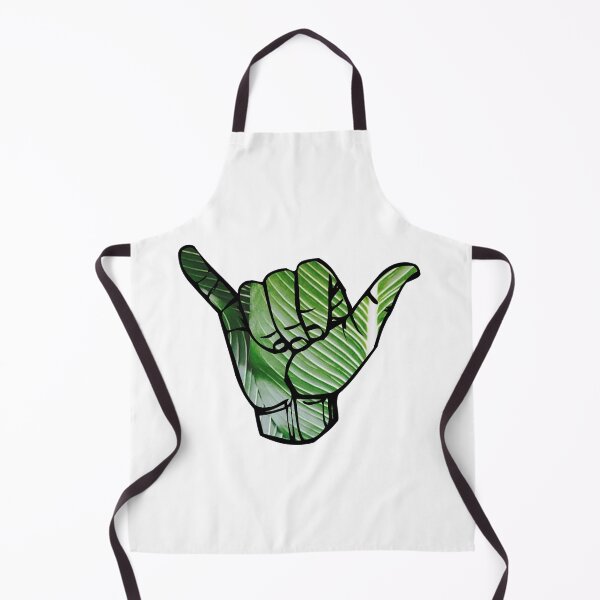 Item preview, Palm Leaf Shaka designed and sold by fmbajorat.