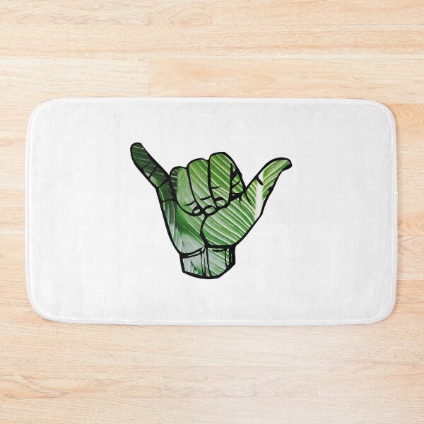 Item preview, Palm Leaf Shaka designed and sold by fmbajorat.