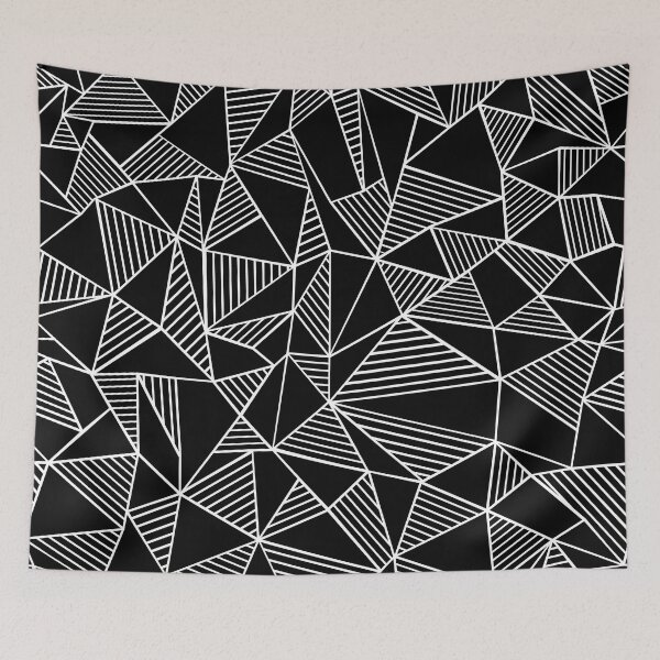 Item preview, Ab Lines With Blocks designed and sold by ProjectM.