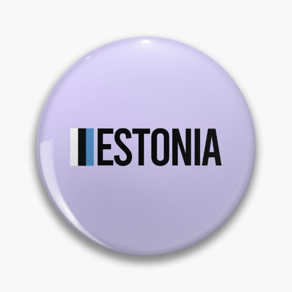 Item preview, Estonia Minimal Design collection designed and sold by randomorder.