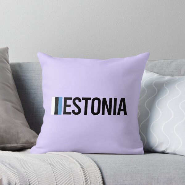 Item preview, Estonia Minimal Design collection designed and sold by randomorder.