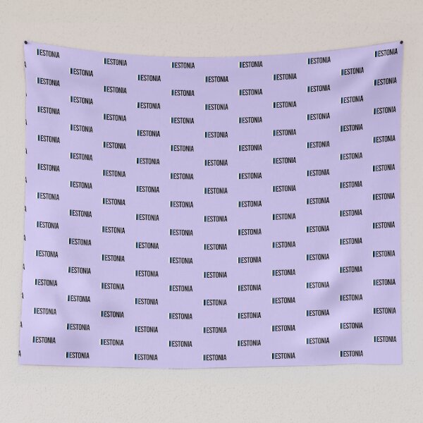 Item preview, Estonia Minimal Design collection designed and sold by randomorder.